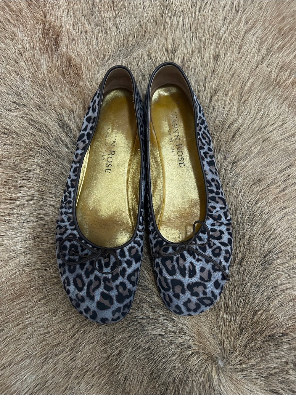 Taryn Rose Ballet Flats
